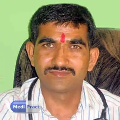 Dr. Govind B. Palwade Profile Picture