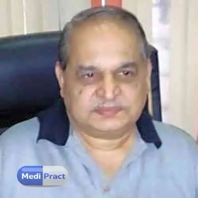 Dr. Govind G Purohit Profile Picture