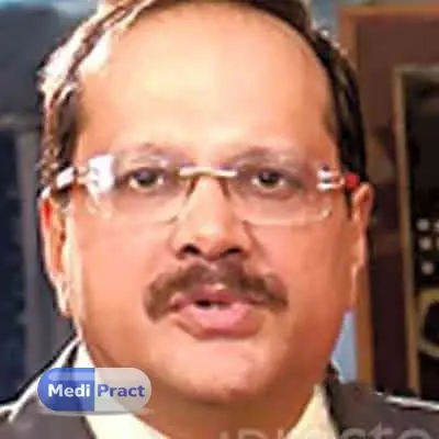 Dr. Govind Krishna Gupta Profile Picture