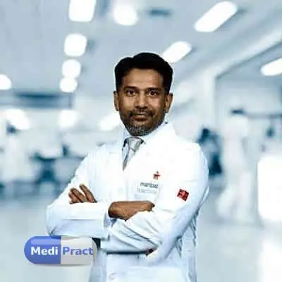 Dr. Govind Nandakumar Profile Picture