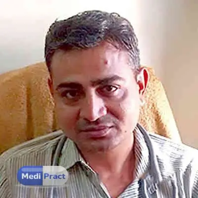 Dr. Govind S. Jinzala Profile Picture