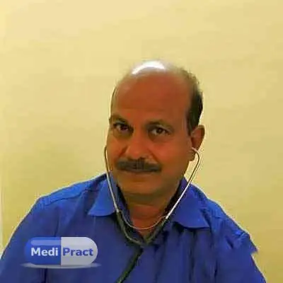 Dr. Govind Singh Profile Picture
