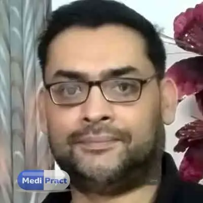 Dr. Govind Trivedi Profile Picture