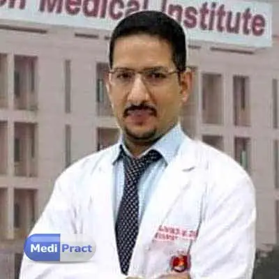Dr. Govind Vallabh Joshi Profile Picture