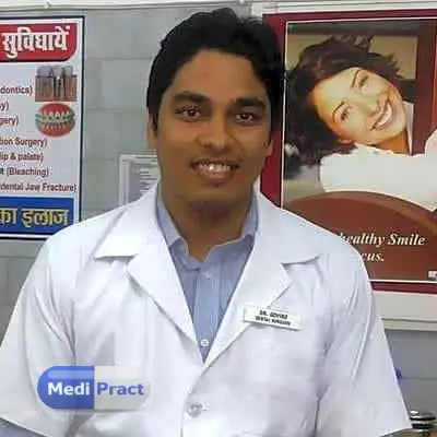 Dr. Govind Vishwakarma Profile Picture