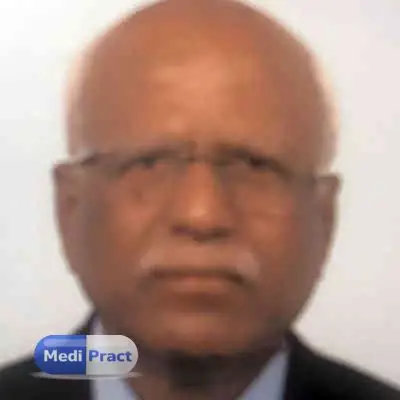 Dr. Govindappa Profile Picture