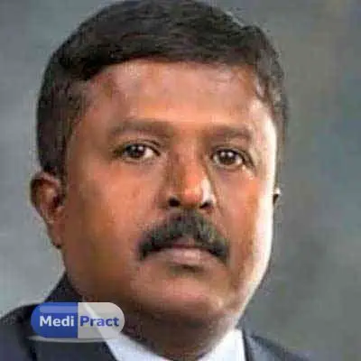 Dr. Govindaraj Ramaiah Profile Picture