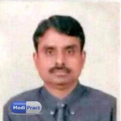 Dr. Govindarajan Periasamy Profile Picture