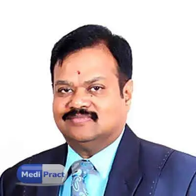Dr. Govindarajan T G Profile Picture