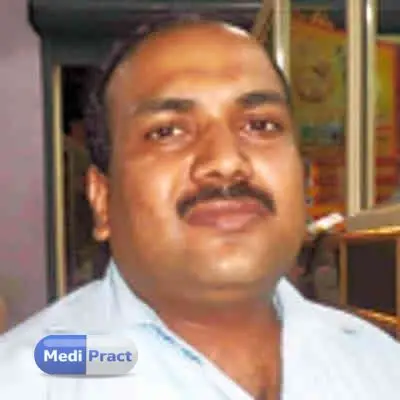 Dr. Govindaraju A R Profile Picture