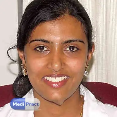 Dr. Gowripriya Ramachandran Profile Picture