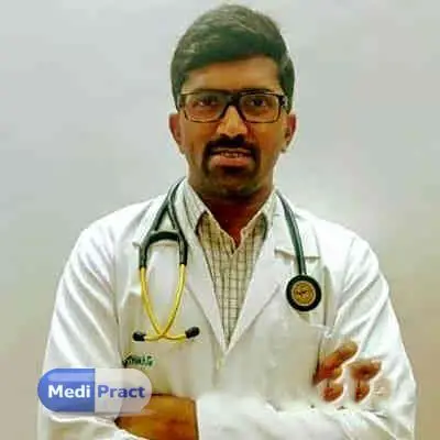 Dr. Gowtham H G Profile Picture