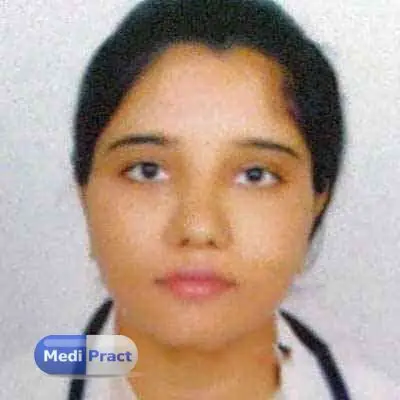 Dr. Gowthami Krishna Profile Picture