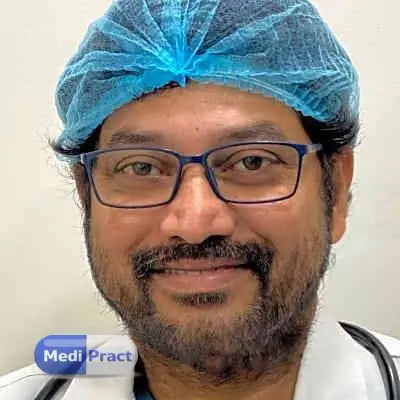 Dr. GR Sathya Narayanan Profile Picture