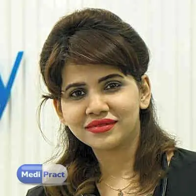 Dr. Grace Benergy Profile Picture