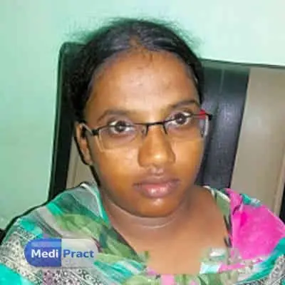 Dr. Gracy Mortha Profile Picture