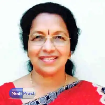 Dr. Gracy Thomas Profile Picture