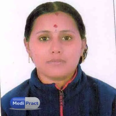 Dr. Greeshma K. Profile Picture