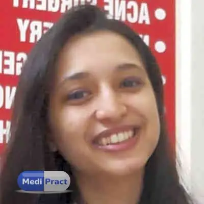 Dr. Greeshma V Shetty Profile Picture