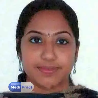 Dr. Greeshma V Shiam Profile Picture