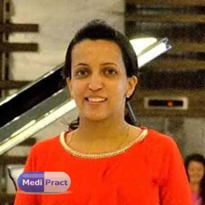 Dr. Greety Mathai Profile Picture