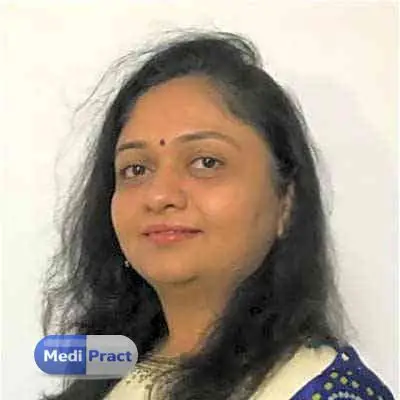 Dr. Grishma Desai Profile Picture