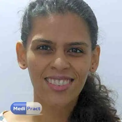 Dr. Grishma Potphode Profile Picture