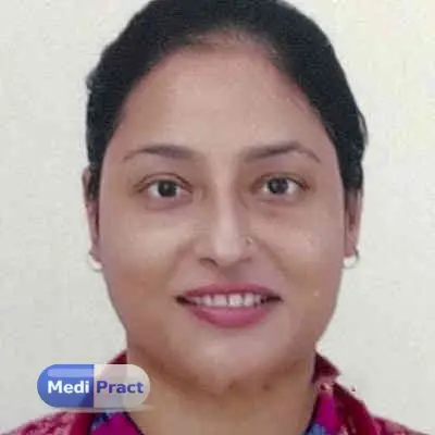 Dr. Grivita Raikar Profile Picture