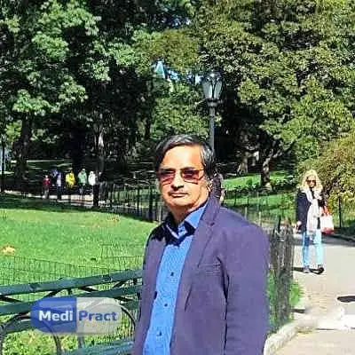Dr. GS Ramachandran Profile Picture