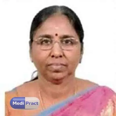 Dr. GS Shanthi Profile Picture