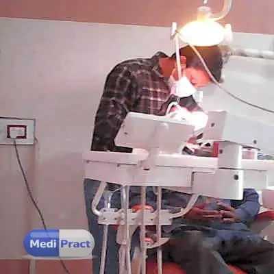 Dr. Gufran Ali Profile Picture