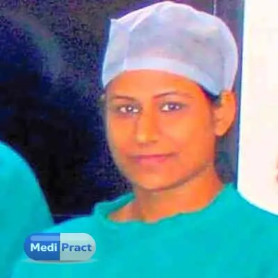 Dr. Gul Zehra Profile Picture