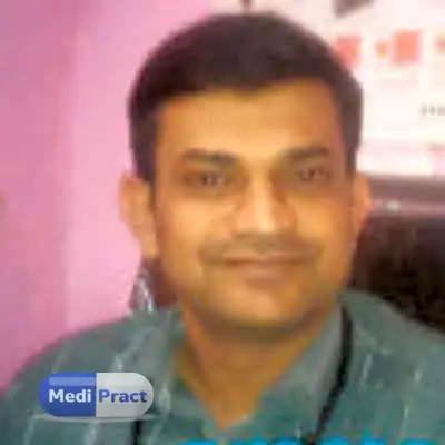 Dr. Gulab S. Patil Profile Picture