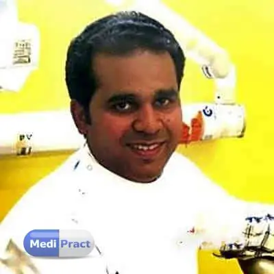 Dr. Gulbahar Adil Profile Picture