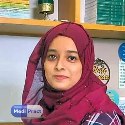Dr. Gulfisha Maru Profile Picture