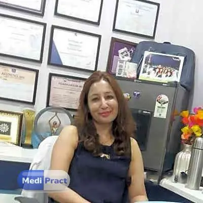 Dr. Gulhima Arora Profile Picture