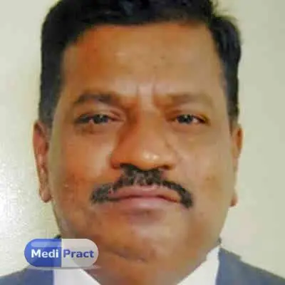 Dr. Gulve Shantaram. D Profile Picture