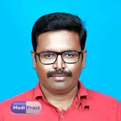 Dr. Gunaabalaji Profile Picture