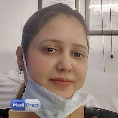 Dr. Gunja Profile Picture