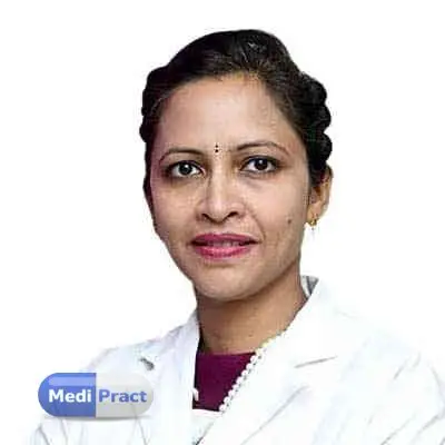 Dr. Gunjan saxena Profile Picture