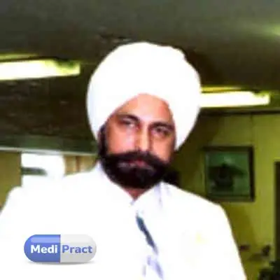 Dr. Gurbax Singh Bhinder Profile Picture