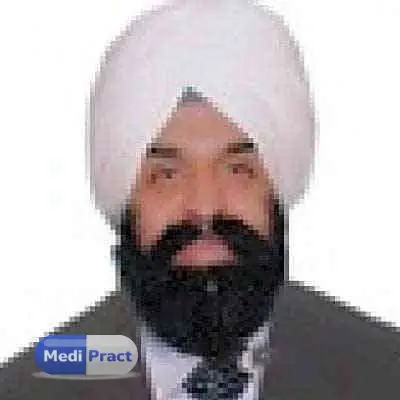 Dr. Gurbilas P Singh Profile Picture