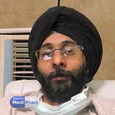 Dr. Gurbinder Singh Profile Picture