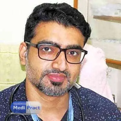 Dr. Gurdeep Dhiman Profile Picture