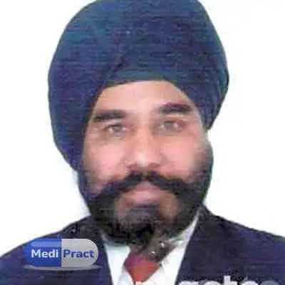 Dr. Gurdeep Singh Uppal Profile Picture