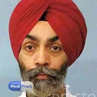 Dr. Gurinder Singh Profile Picture