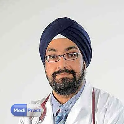 Dr. Gurinderjot Singh Profile Picture