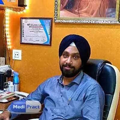 Dr. Gurjap Singh Profile Picture
