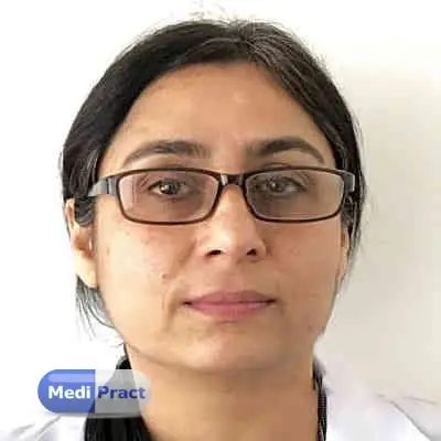 Dr. Gurjeet Kaur Mallhi Profile Picture
