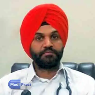 Dr. Gurjinder Singh Profile Picture